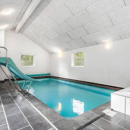 Lovely In With Kitchen Casa vacanze Blåvand