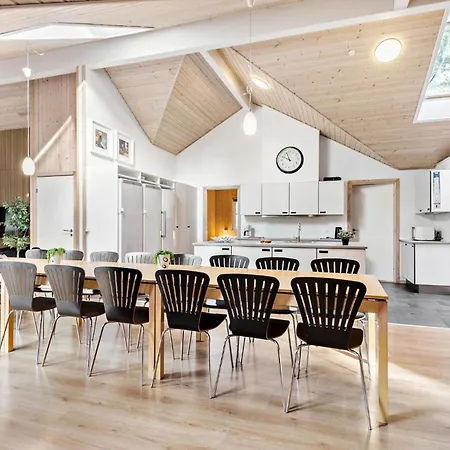 Lovely In With Kitchen Holiday home Blavand