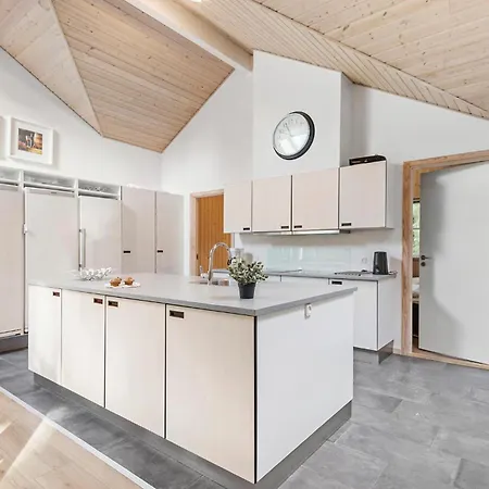 Lovely In With Kitchen Holiday home Blavand