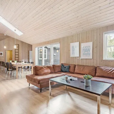Lovely In With Kitchen Holiday home Blavand